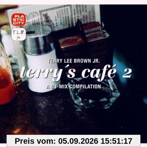 Terry's Cafe 2 - A DJ-Mix Compilation