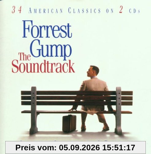 Forrest Gump - The Soundtrack
