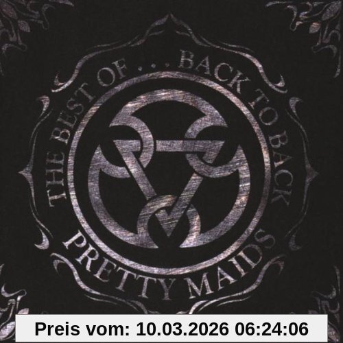 Pretty Maids Best Of...Back To Back