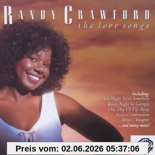 Randy Crawford The Love Songs