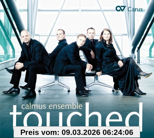 Calmus Ensemble Touched
