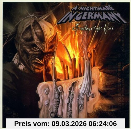 Various A Nightmare In Germany