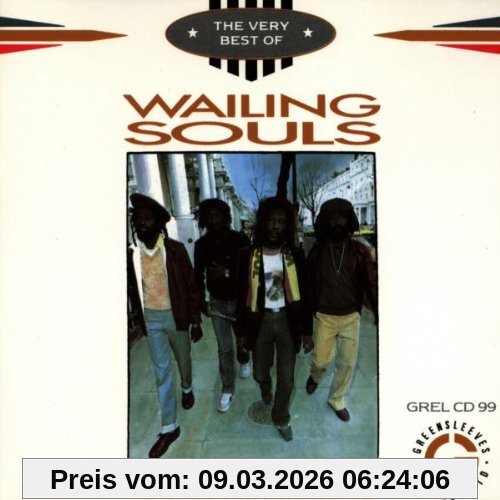 Wailing Souls The Very Best Of...