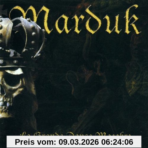 Marduk La Grande Danse Macabre