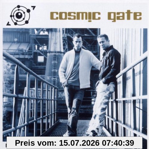Cosmic Gate No More Sleep