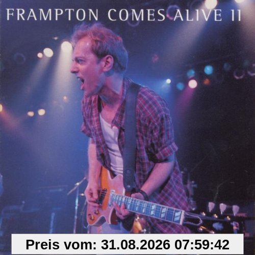 Frampton Comes Alive 2 (2 CD)