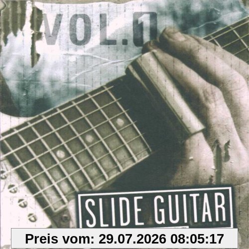 Various Slide Guitar Classics, Vol.1