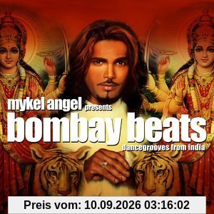 Mykel Angel presents Bombay Beats - Dancegrooves from India