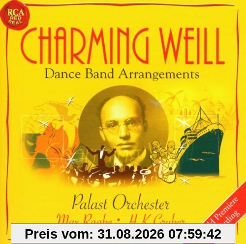 Charming Weill:Dance Band Arrangements