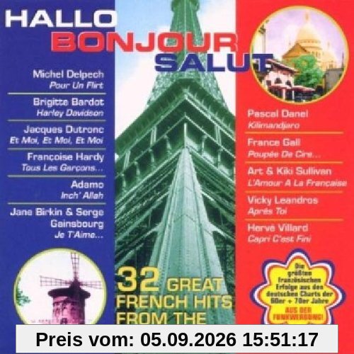 Hallo, Bonjour, Salut Vol. 1