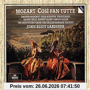 Roocroft Cosi Fan Tutte (Ga)