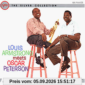 Louis Armstrong Meets Oscar Peterson