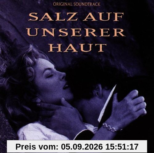 Salz auf Unserer Haut