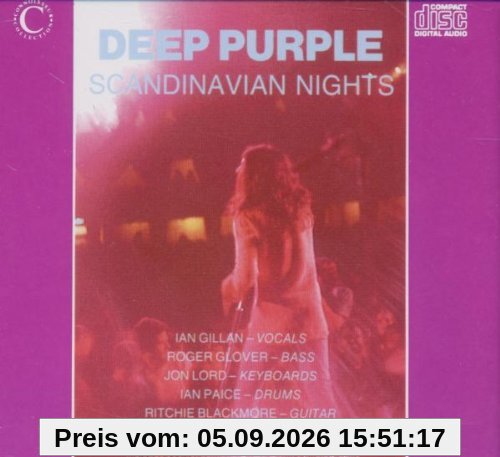Scandinavian Nights (Live 1970)