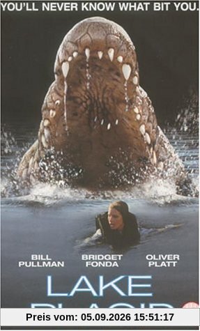 Lake Placid - Dvd [UK Import]