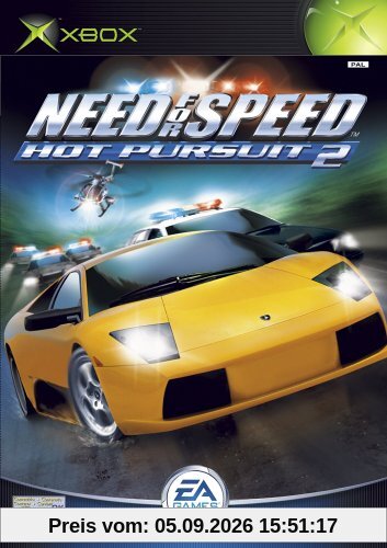 Need for Speed: Hot Pursuit 2