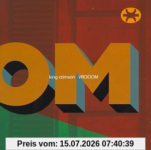 King Crimson Vrooom