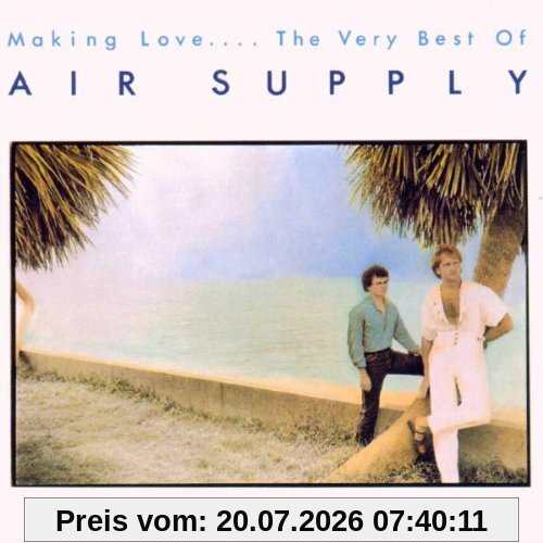 Air Supply Making Love-the Very Best Of