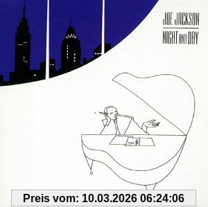 Joe Jackson Night And Day