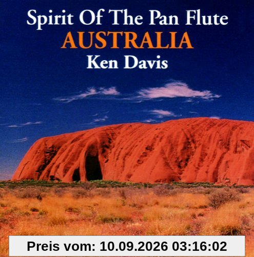 Spirit of the Pan Flute Austra
