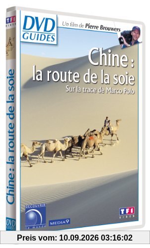 DVD Guides : Chine, la route de la soie - Sur la route de Marco Polo [FR Import]