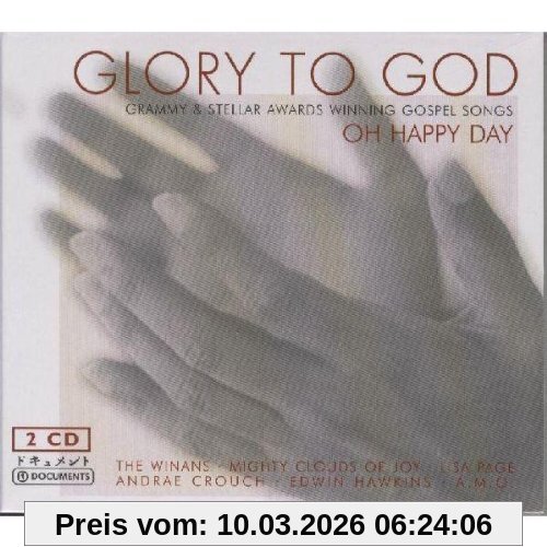 Various Glory To God - Oh Happy Day