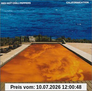Red Hot Chili Peppers Californication Ltd