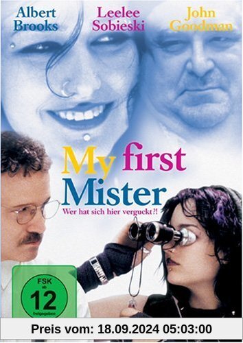 My first Mister