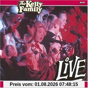 The Kelly Family Kelly Family-Live