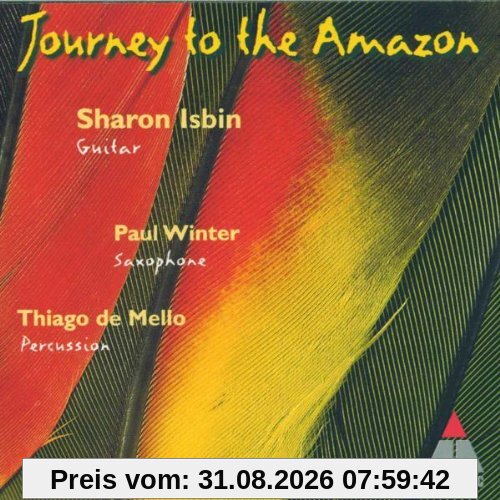 Journey to the Amazon