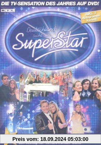 Deutschland sucht den Superstar