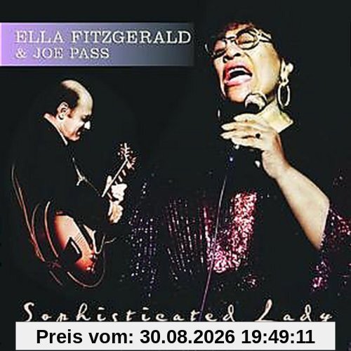 Ella Fitzgerald Sophisticated Lady