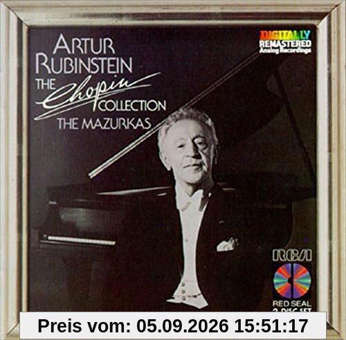Chopin:Mazurkas