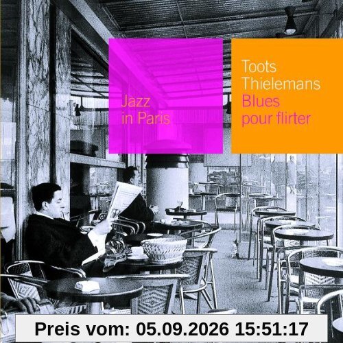 Jazz in Paris - Blues pour Flirter