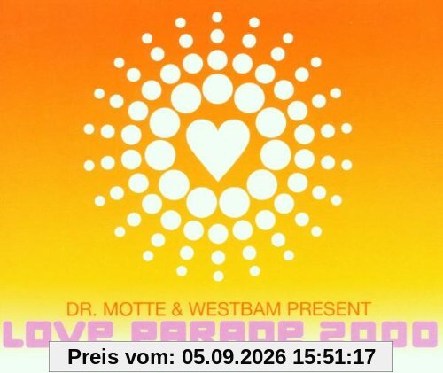 Love Parade 2000(One World One