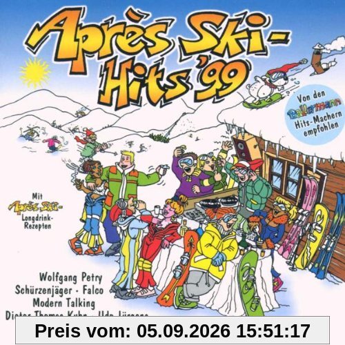 Apres-Ski-Hits'99