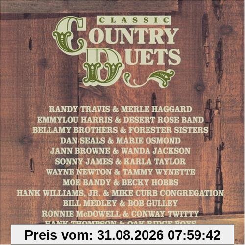 Classic Country Duets