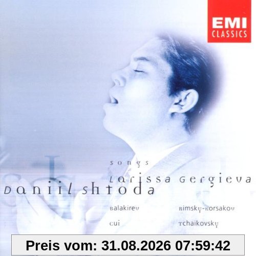 Russische Lieder