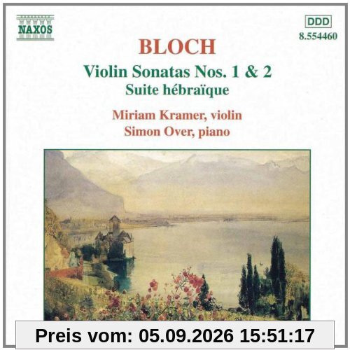 Werke für Violine und Klavier