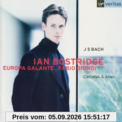 Bach Kantaten und Arien