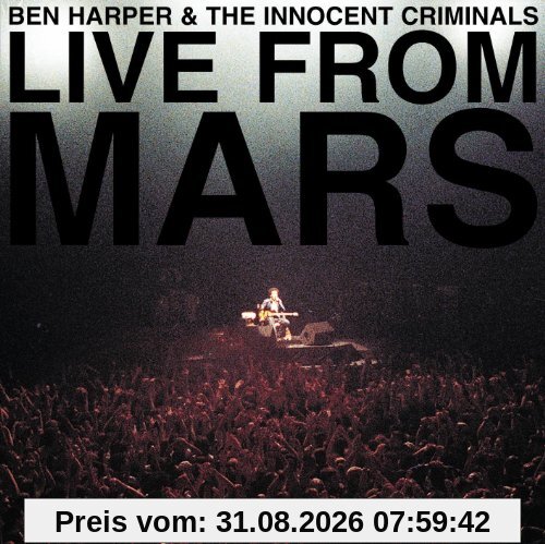 Live from Mars