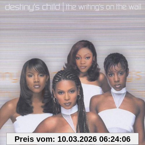 Destiny's Child The Writing'S On The Wall