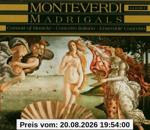 Various Madrigals