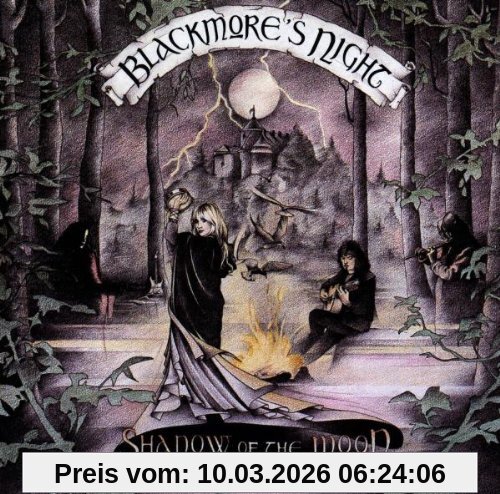Blackmore'S Night Shadow Of The Moon