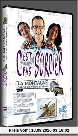 C'est pas sorcier : La Montagne, sports en milieu extrême [FR Import]