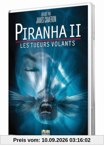 Piranha II: Les tueurs volants
