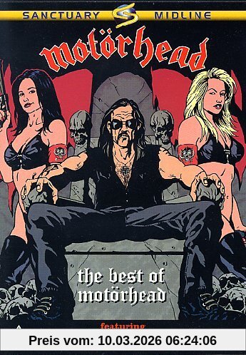 Motörhead - The Best Of Motörhead