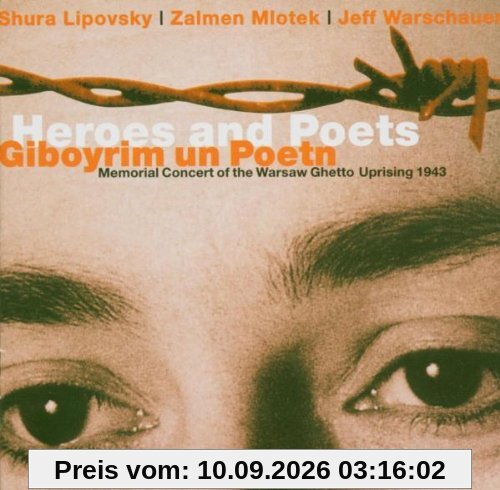 Heroes and Poets - Giboyrim un Poetn