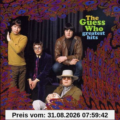 Guess Who Greatest Hits