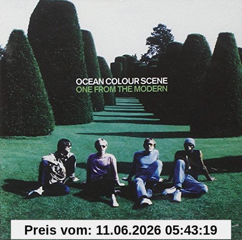 Ocean Colour Scene One From The Modern